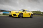 Porsche 718 Cayman GT4 2019 года (WW)